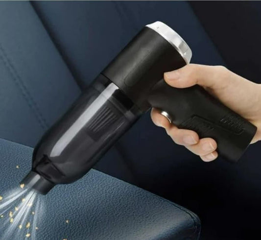 Compact Handheld Car & Home Vacuum
