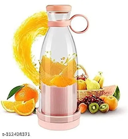Portable Mini Blender Bottle
