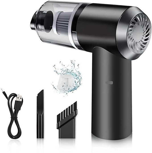 Compact Handheld Car & Home Vacuum