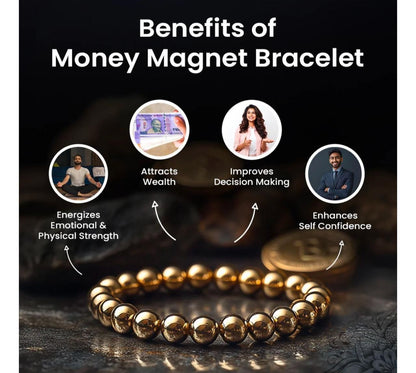 Prosperity Magnet Bracelet