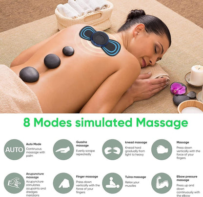 Smart EMS Body Massager