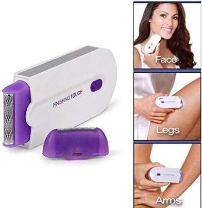 Smooth Touch Body Hair Trimmer