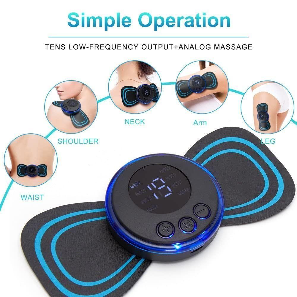 Smart EMS Body Massager