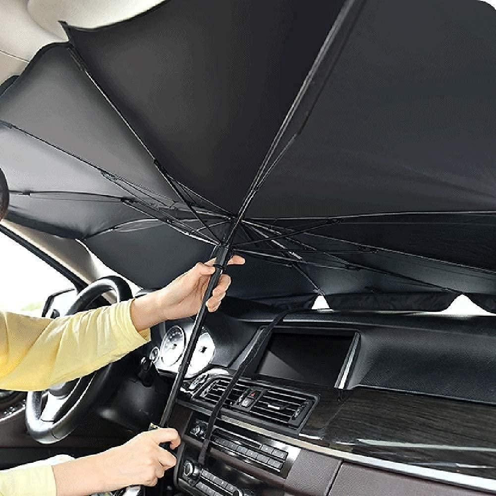 Foldable Car Sun Shade Umbrella
