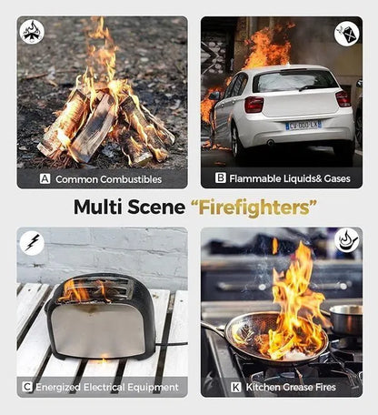 Car Fire Extinguisher Spray